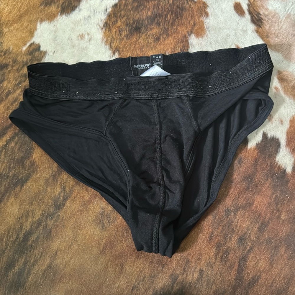 Men’s Emporio Armani Underwear